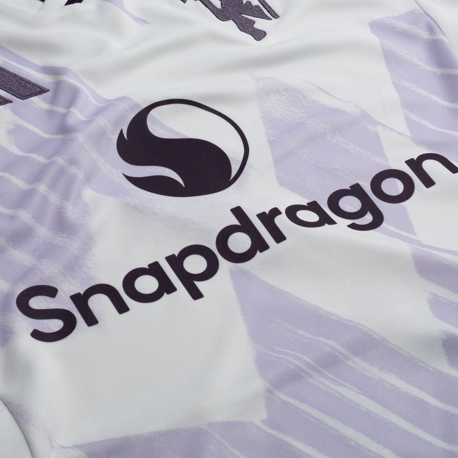 Manchester United Away Shirt 2025/26 Kids-SoccerKits Hub | Buy Soccer Jerseys Online